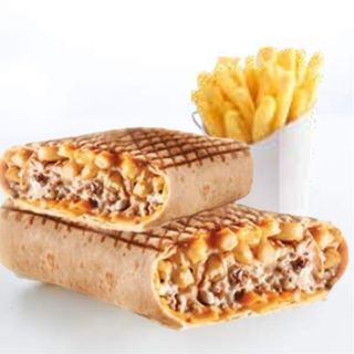 Tacos Viande Hachée