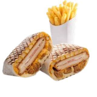 Tacos Chicken Crispy