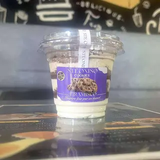 Tiramisu Cookies