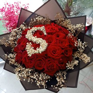 Bouquet deishman 25x<>