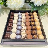 Boite chocolat 47 pièce 