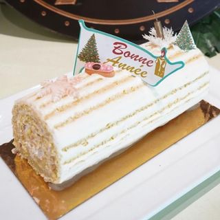 Bûche roulé