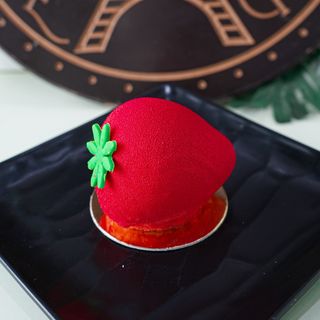Trompe l’œil Fraise