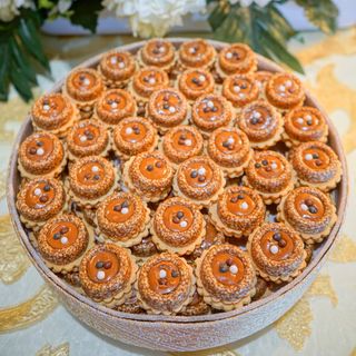 Sablé Nuga Sésames