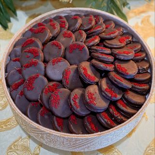 Sablé Chocolat Framboise 250g