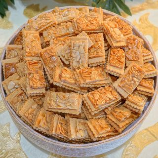 Sablé Nuga Amande 250g