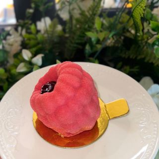 Trompe l’œil Framboise