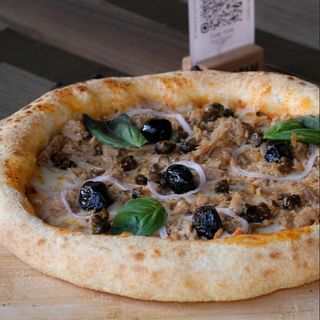 Pizza Atuna