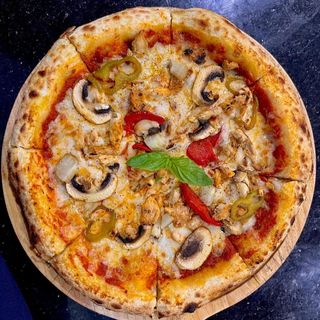 Pizza Capricciosa