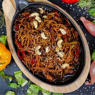 Wok De Bœuf Épicé