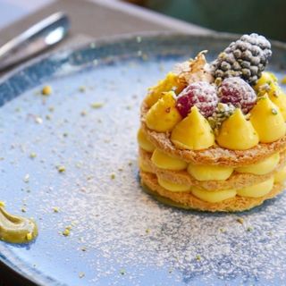 mille-feuille revisité