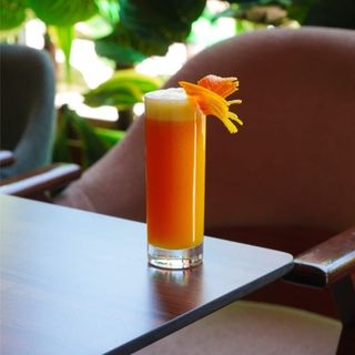 jus de orange 