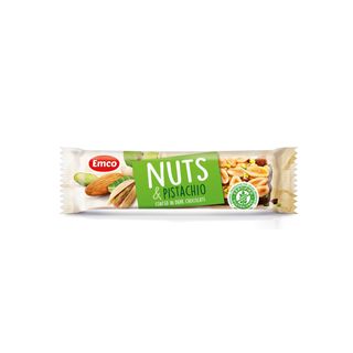 Nuts & Pistachio Bar