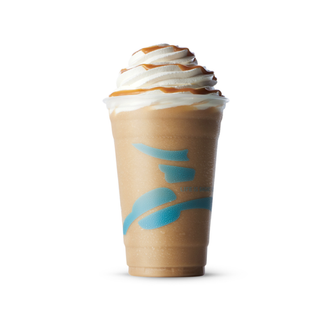 Caramel Milkshake