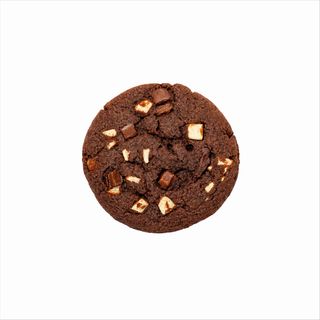 Triple Chocolate Cookie