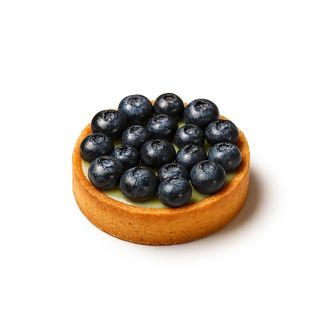 Tarte Myrtille