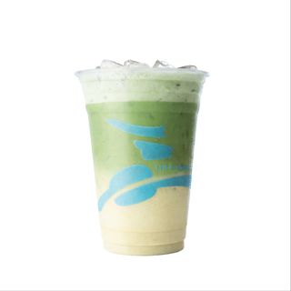 Iced Matcha Latte