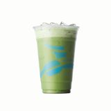 Iced Matcha Latte
