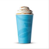 Hot Salted Caramel Budino