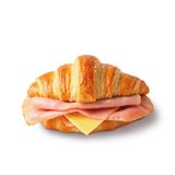 Croissant Charcuterie Fromage Xl