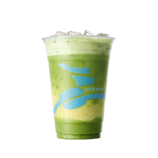 Pistachio Matcha Latte