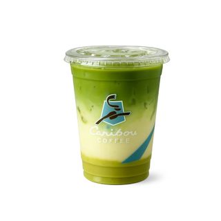 Pistachio Matcha Latte