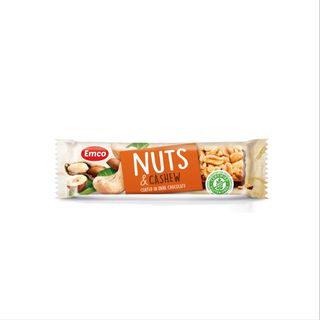Nuts & Cashew Bar