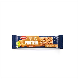 Nuts & Protein Caramel Bar