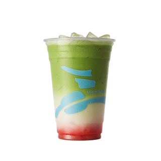 Coco-Oat Berry Matcha