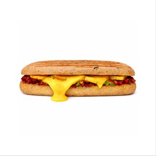 Sandwich au Thon et Jalapeños