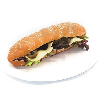 Sandwich au Thon et Jalapeños