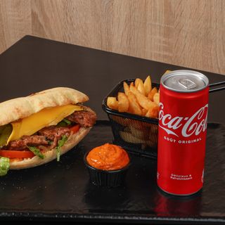 Sandwich le Mexicain Mixte