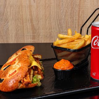 Sandwich le fée Maison Mixte