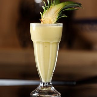 Jus d'ananas 