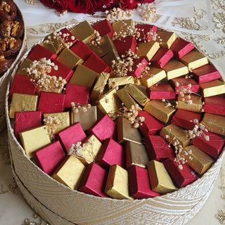 Boite de chocolat prestige 30 cm