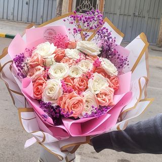 Bouquet yasmine 25x 《》