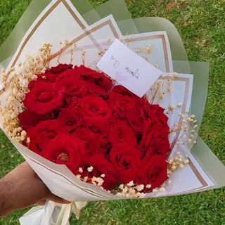 Bouquet mexico 20x