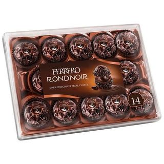 Ferero Noir Rocher 14X