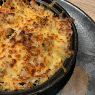 Pasticcio poulet