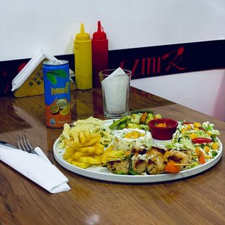 Brochette Viande Hachée