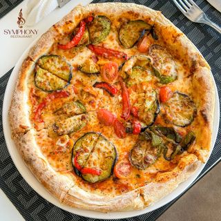 PIZZA VEGETARIENNE