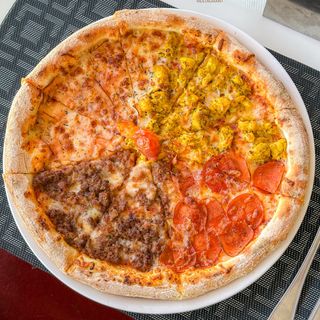 PIZZA QUATRE SAISONS