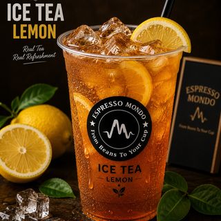Iced tea Lemon