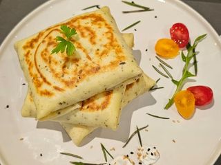 Crêpe Fromage