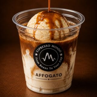 Affogato