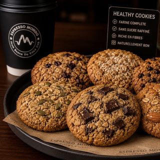 Healthy Cookies