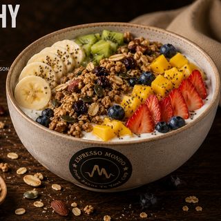 Crunchy Oat
