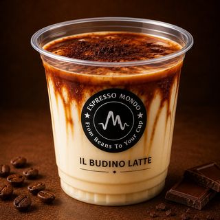 Budino Latte