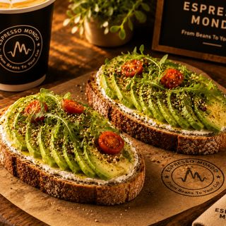 Tartine Avocat