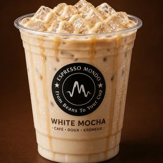 Ice White mocha
